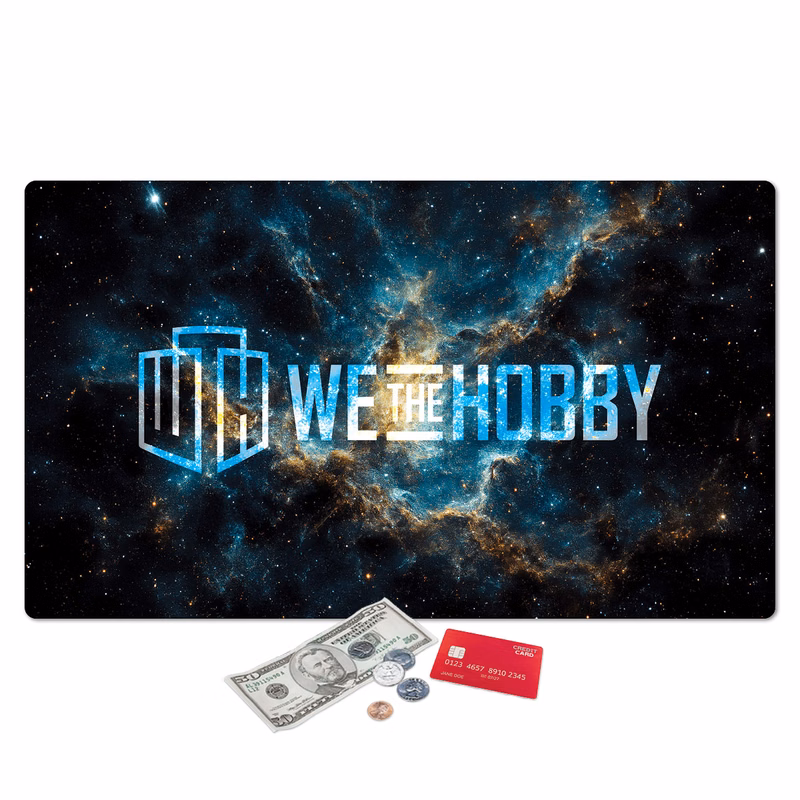 Vynex Peel&Place Ultra Thin Removable/Repositionable Counter Mat-14"x24"x.015"