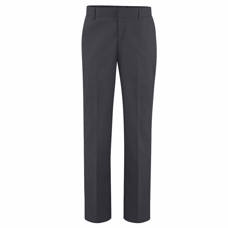 Women's Premium Flat Front Pants - FP21