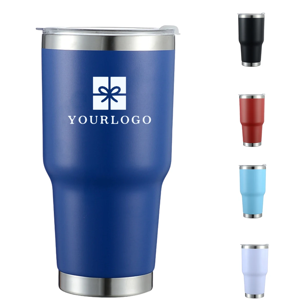 30oz Stainless Steel Insulated Tumbler 1
