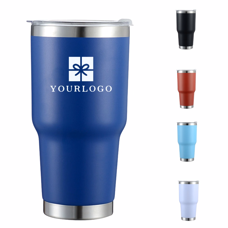 30oz Stainless Steel Insulated Tumbler