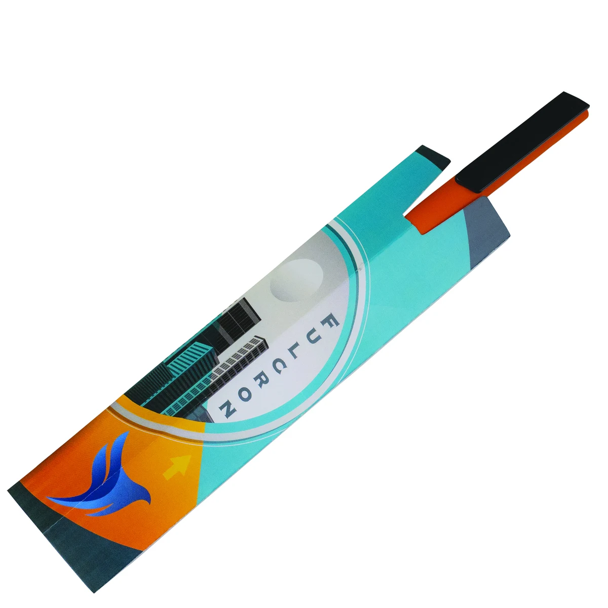Cardboard Sleeve For Single Pen 1