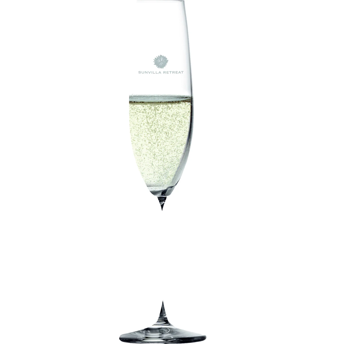 Spiegelau Wine Lovers 6.7 oz Champagne Flute, set of 4 1