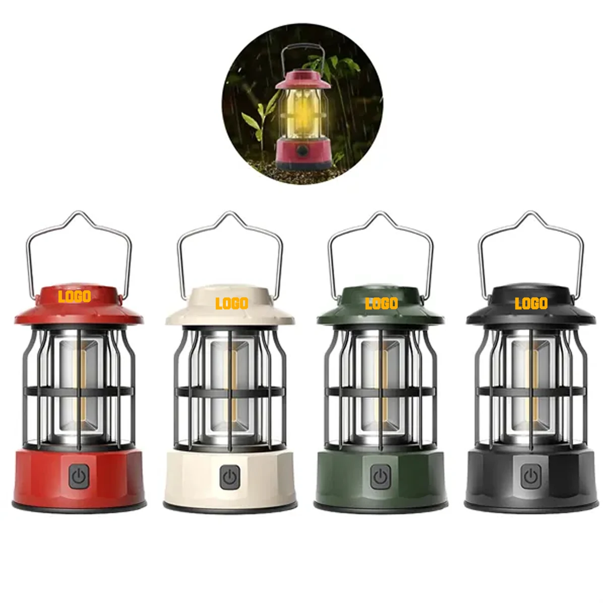 Heritage Trail Lantern 1