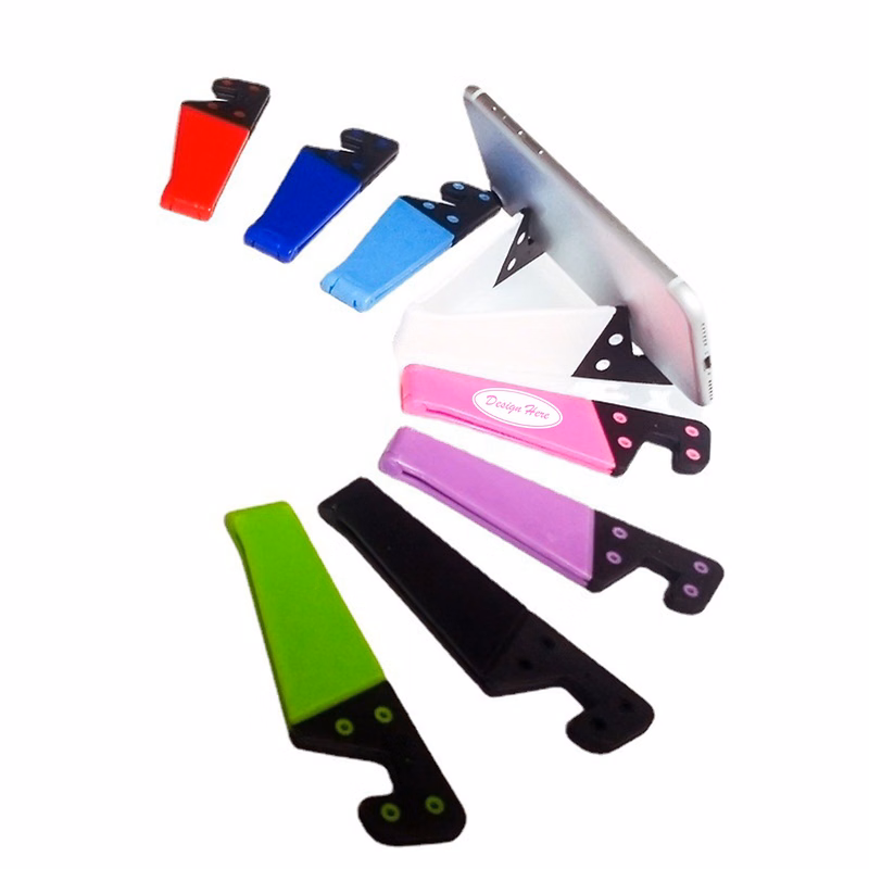 Premium V-Shaped Foldable Phone & Tablet Stand Holder