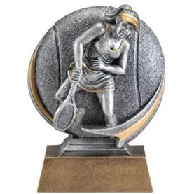 Tennis Female 3D Motion Xtreme Awards 1