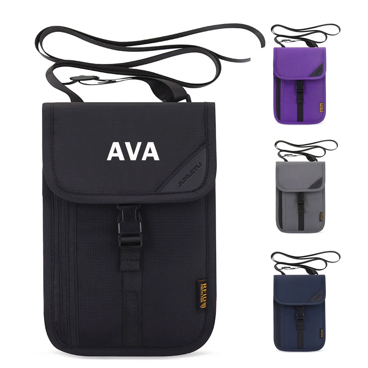 Passport Case Crossbody Bag 1