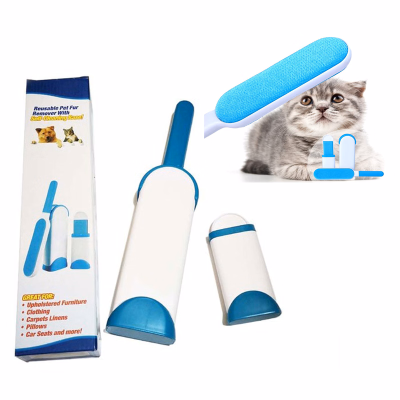 Pet Brush Sticky Hair