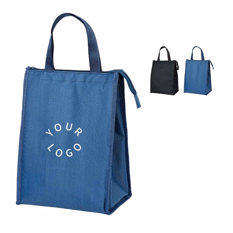 Insulated Food Storage Bag for Work and School