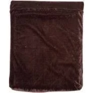 Fold-Over Velvet Bag 1