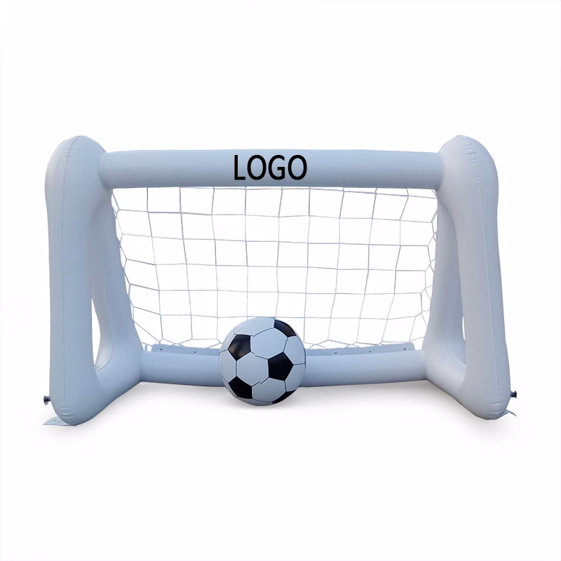 Inflatable Football Goal Door