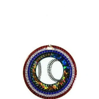 Glitter Medal Series 1
