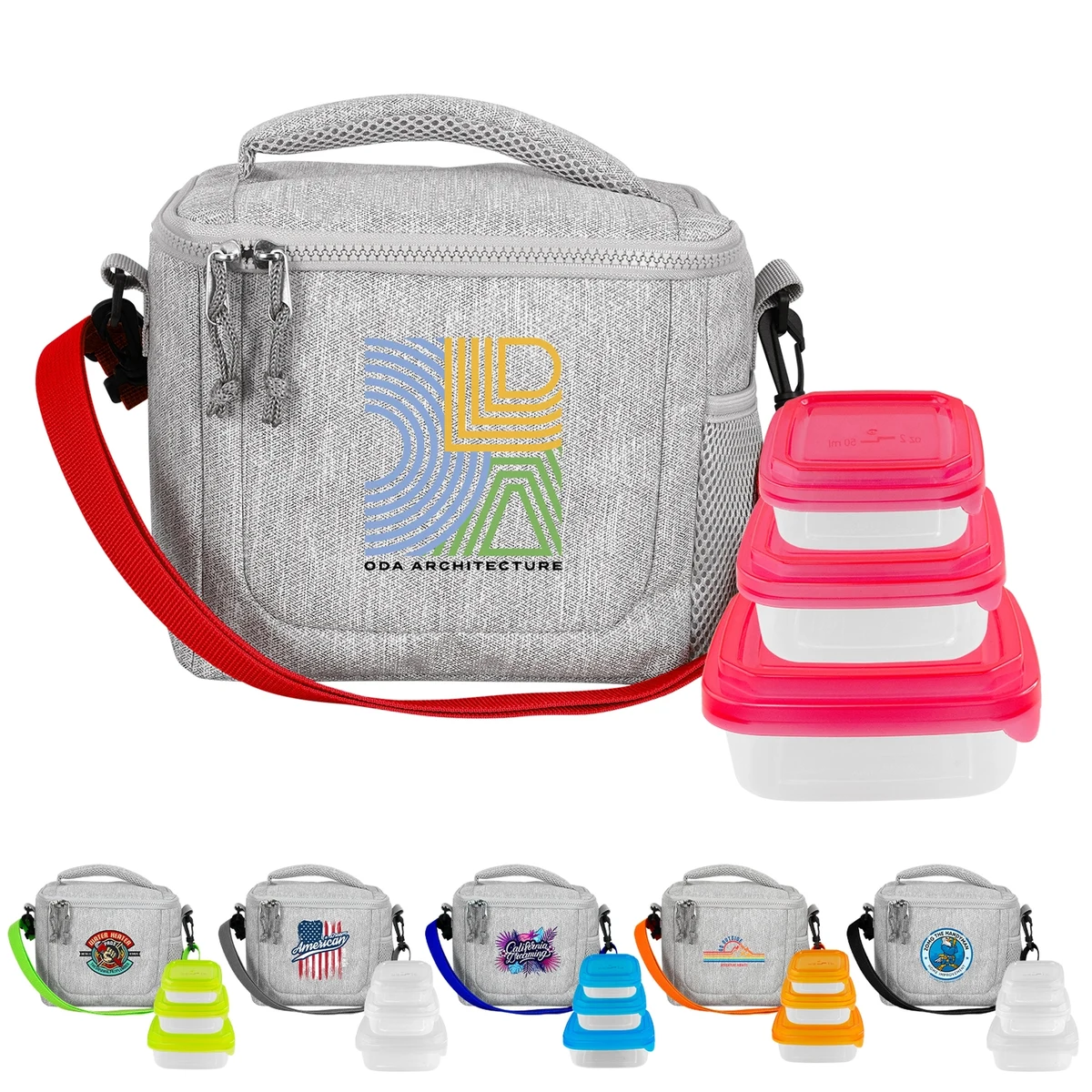 Portion Control Adventure Cooler 1