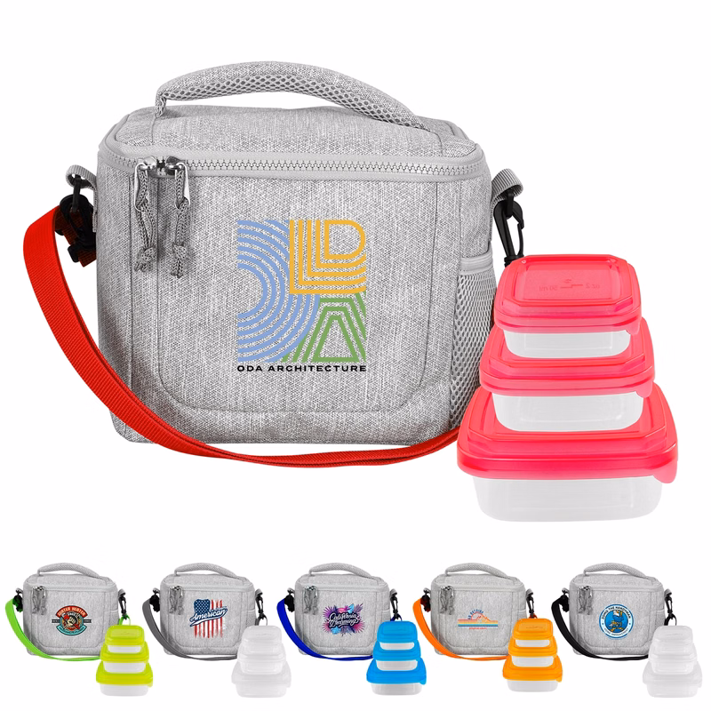 Portion Control Adventure Cooler