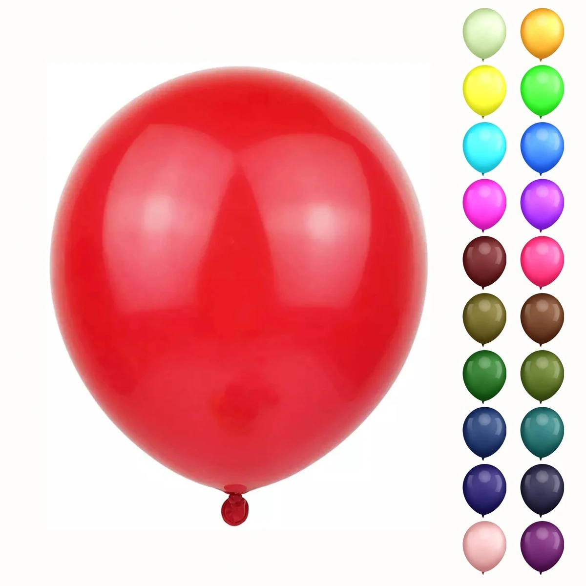 10 Inch Latex Balloon 1