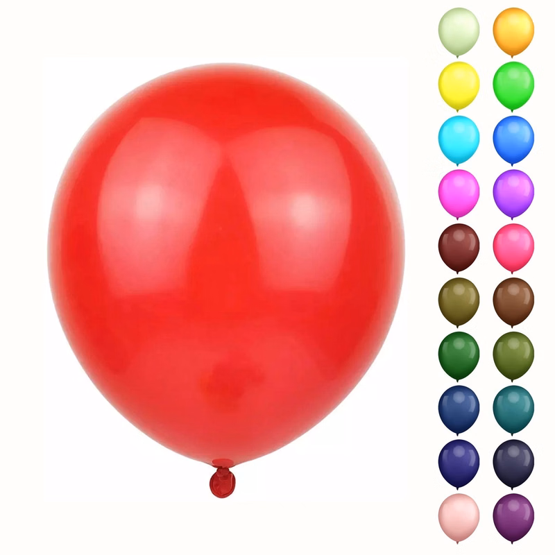 10 Inch Latex Balloon