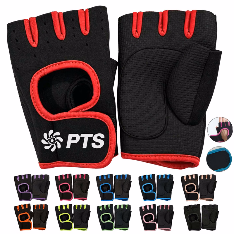 Fingerless Sports Glove