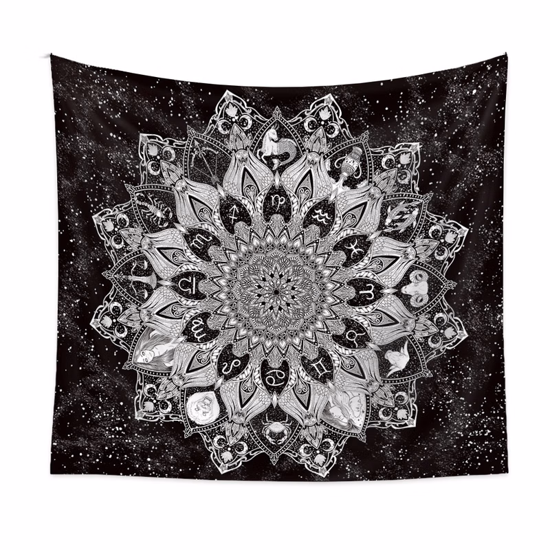 Custom Full Color Tapestry