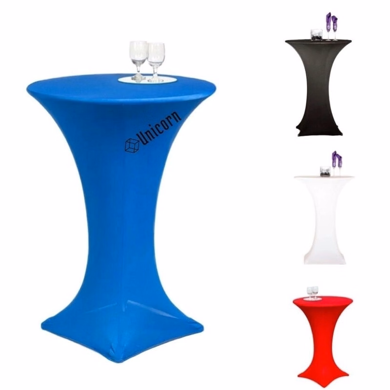 Roundr Fitted Spandex Tablecloths