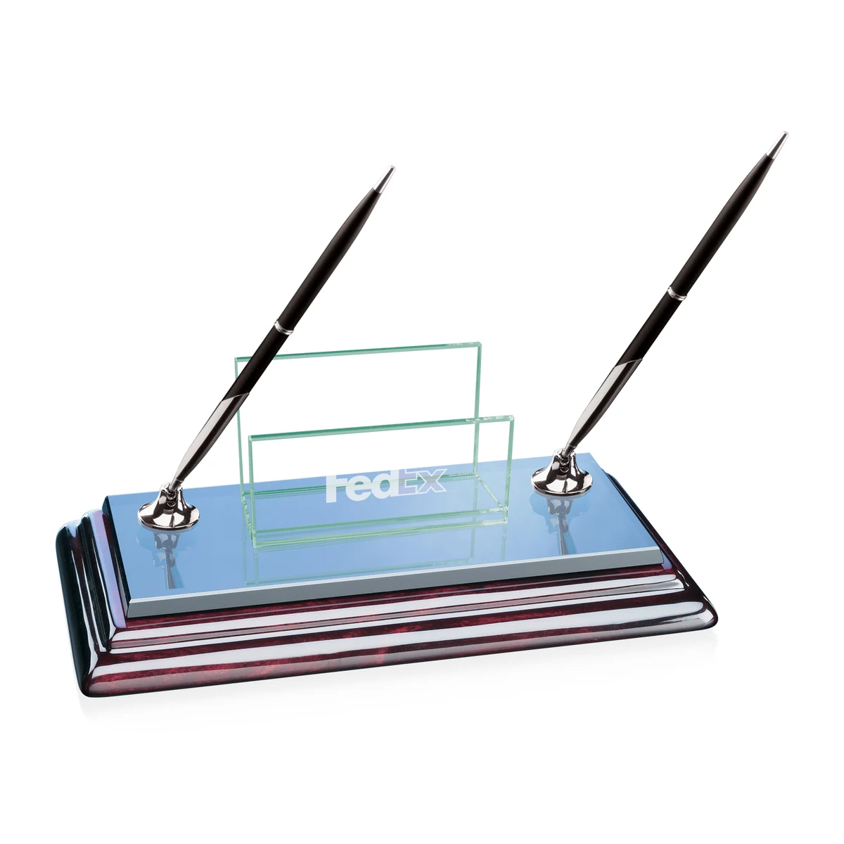 Sommerville Cardholder/Pen Set - Double 1