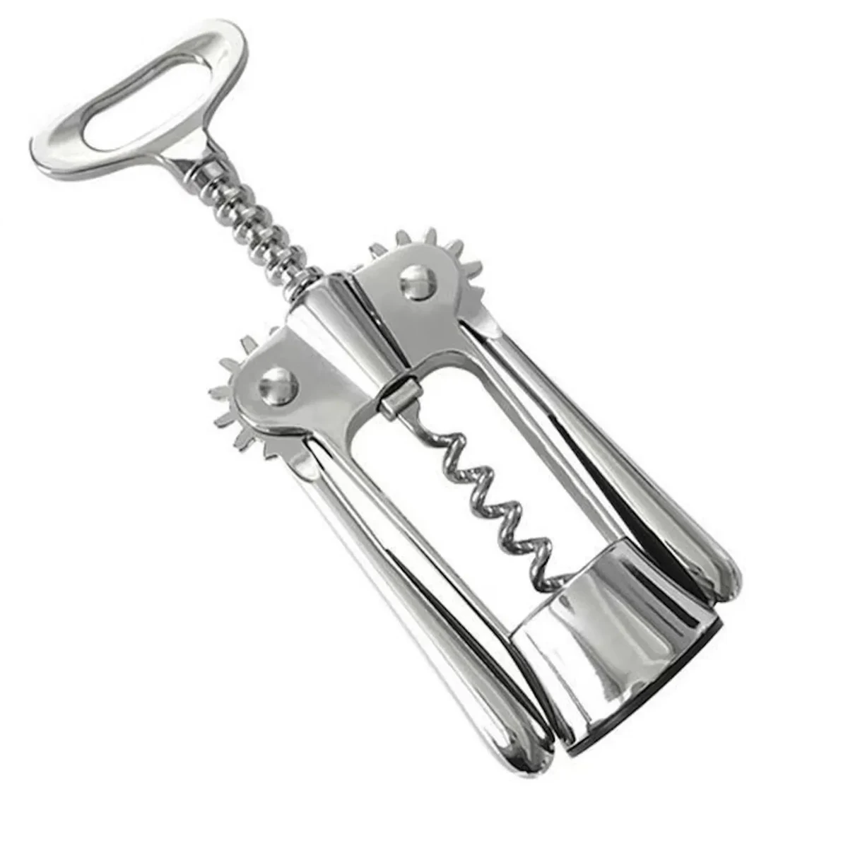 Zinc Alloy Wing Corkscrew 1