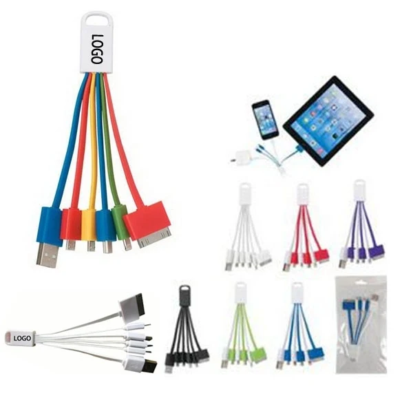 5 in 1 Charging Buddy/ USB Cable 1