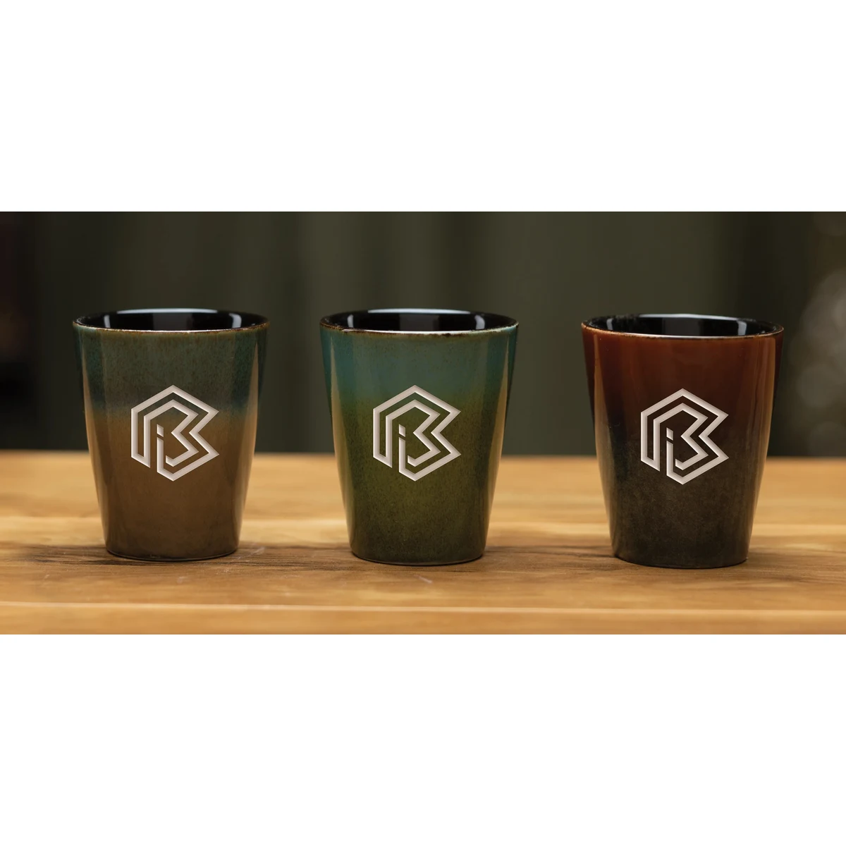 Santa Fe Ceramic Shot Glass 1