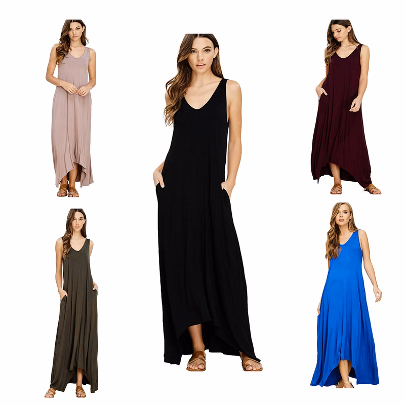 Undershirt Dresses