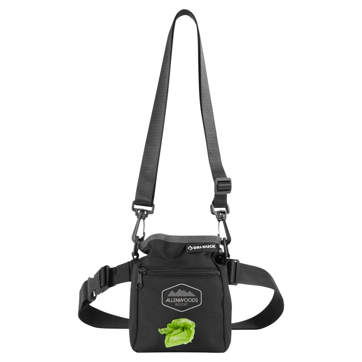 Rover Dog Walk Treat Bag 1