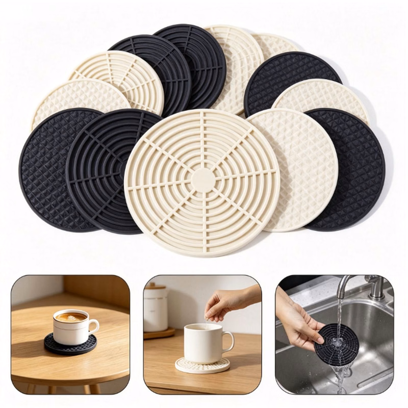 Table Water Cup Heat-Resistant Pad