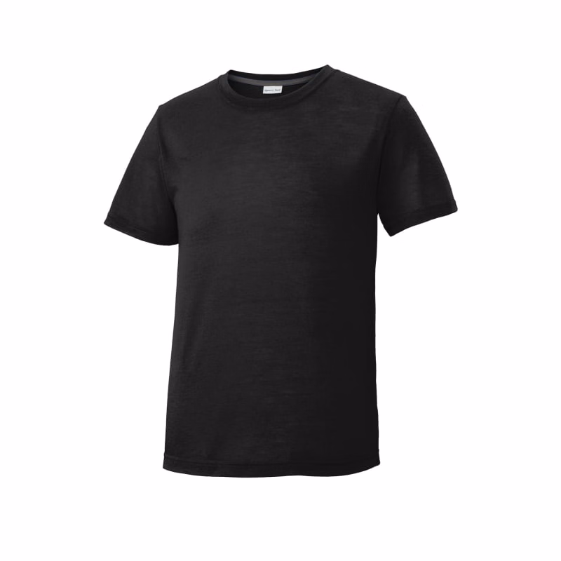 Sport-Tek Youth PosiCharge Competitor Cotton Touch Tee.