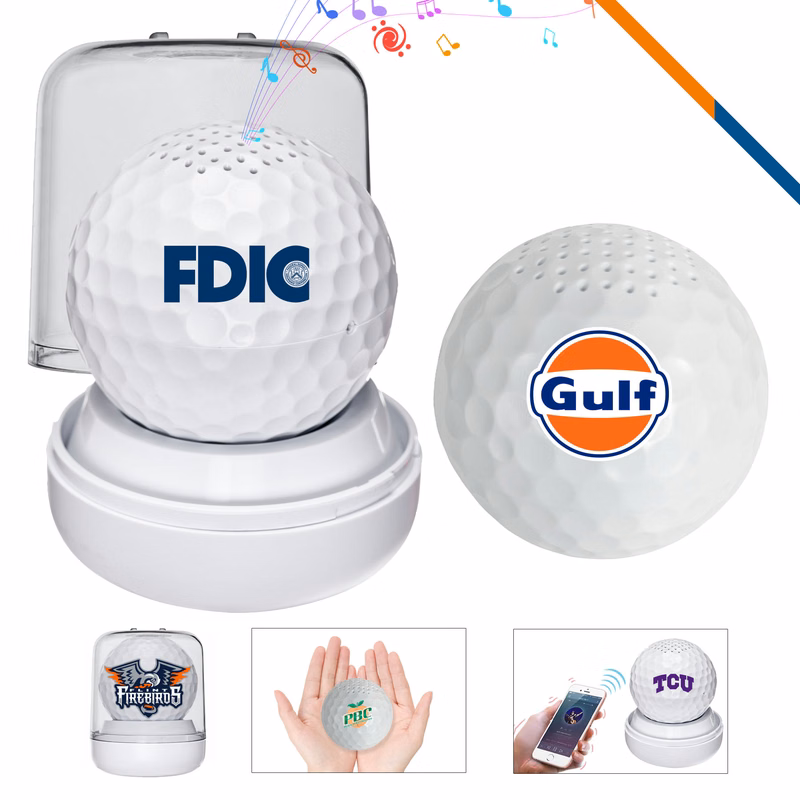 Tnipo Golf Bluetooth Speaker