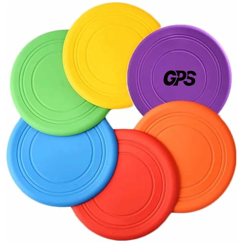 Silicone Flying Disc 1