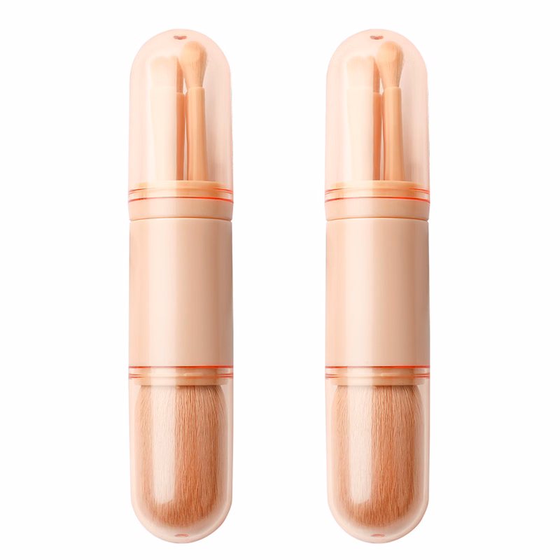 Portable Retractable Double Ended Brush