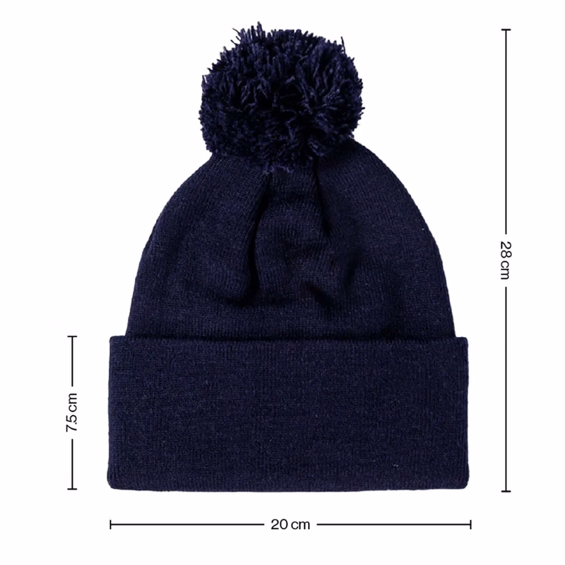 Perfect Winter Polyester Beanies