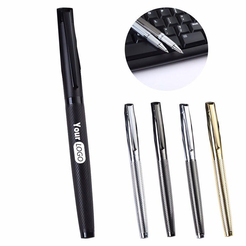 Metal Engraved Signature Pen