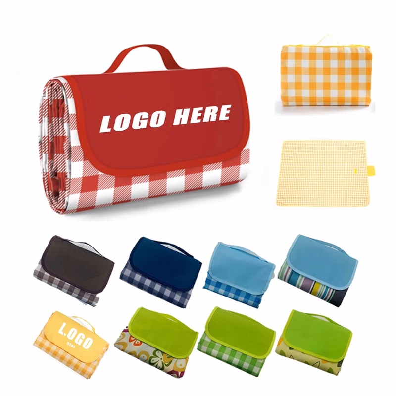 Portable Waterproof Folding Picnic Mats