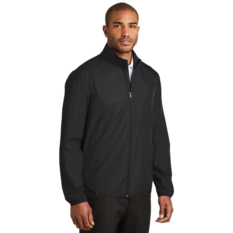 Port Authority Zephyr Full-Zip Jacket. 1