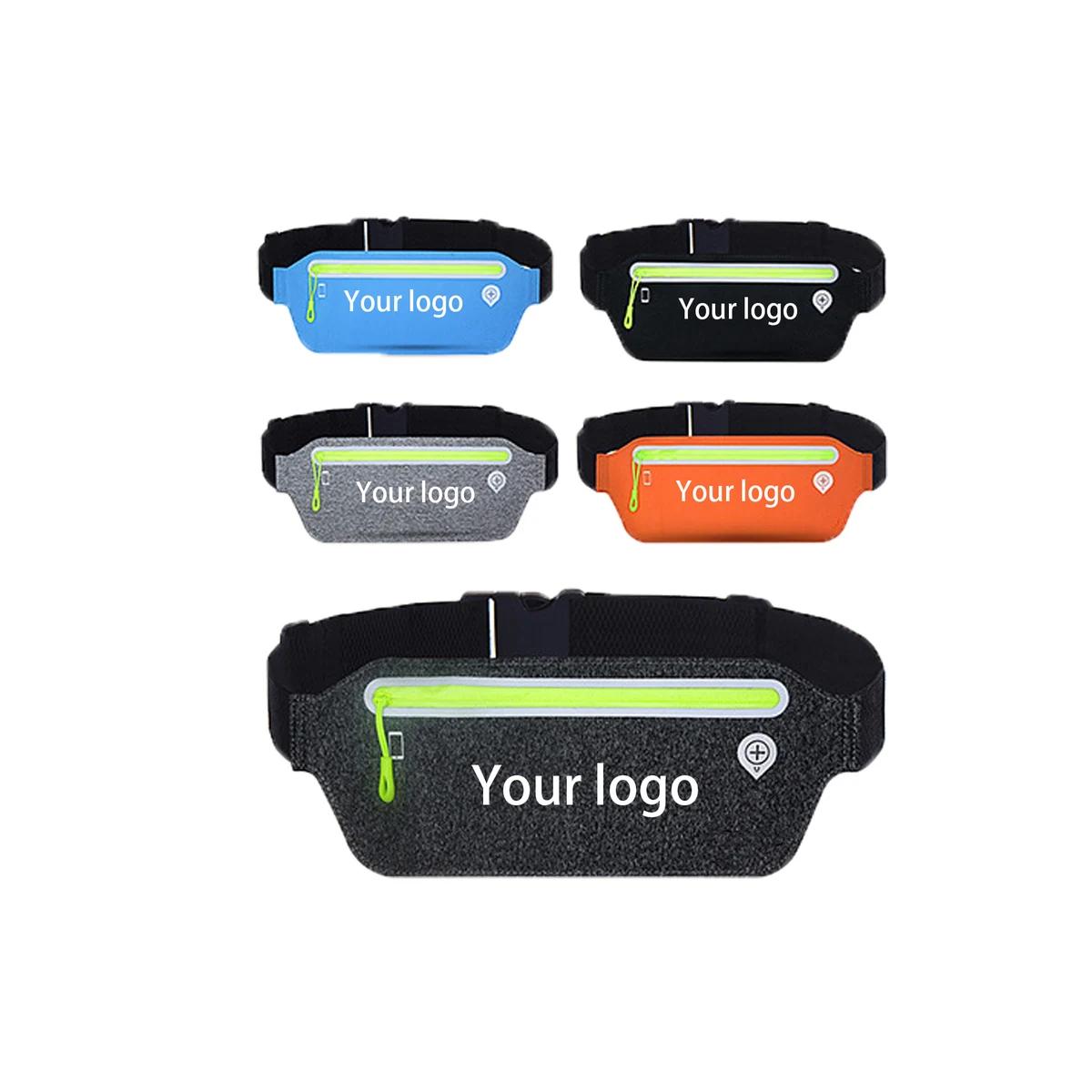 Waterproof phone Fanny pack 1
