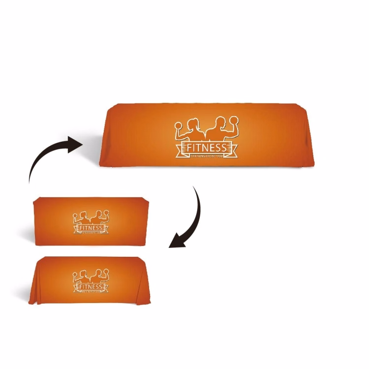 4' to 6' Premium Convertible Table Cover