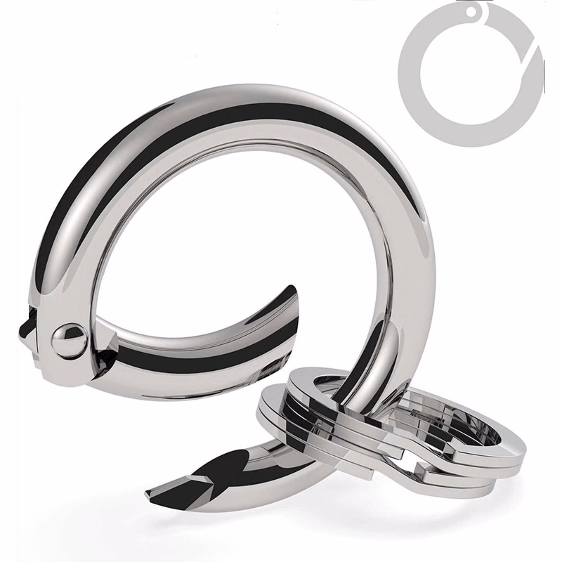 Three Ring Key Chain