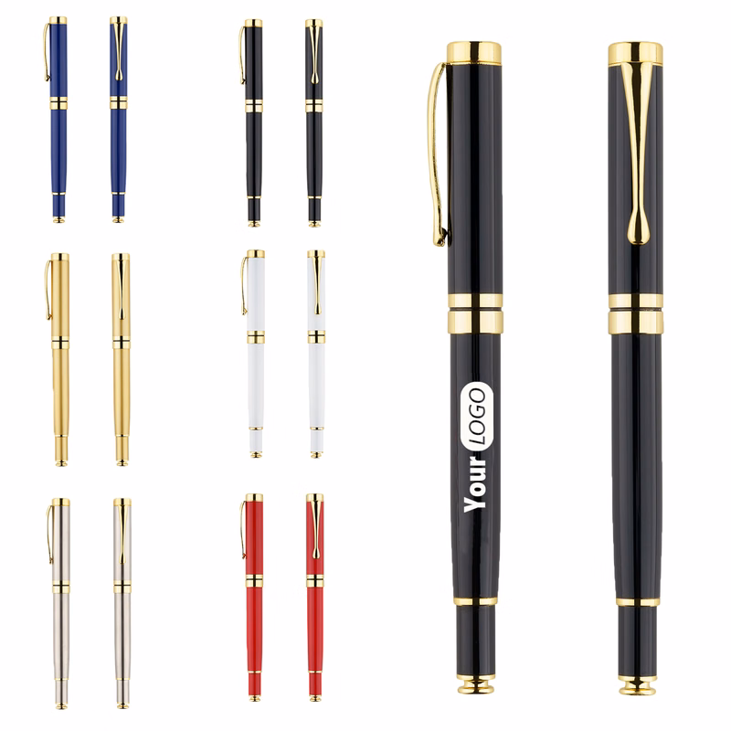 Stainless Steel Signature Pen MOQ 50