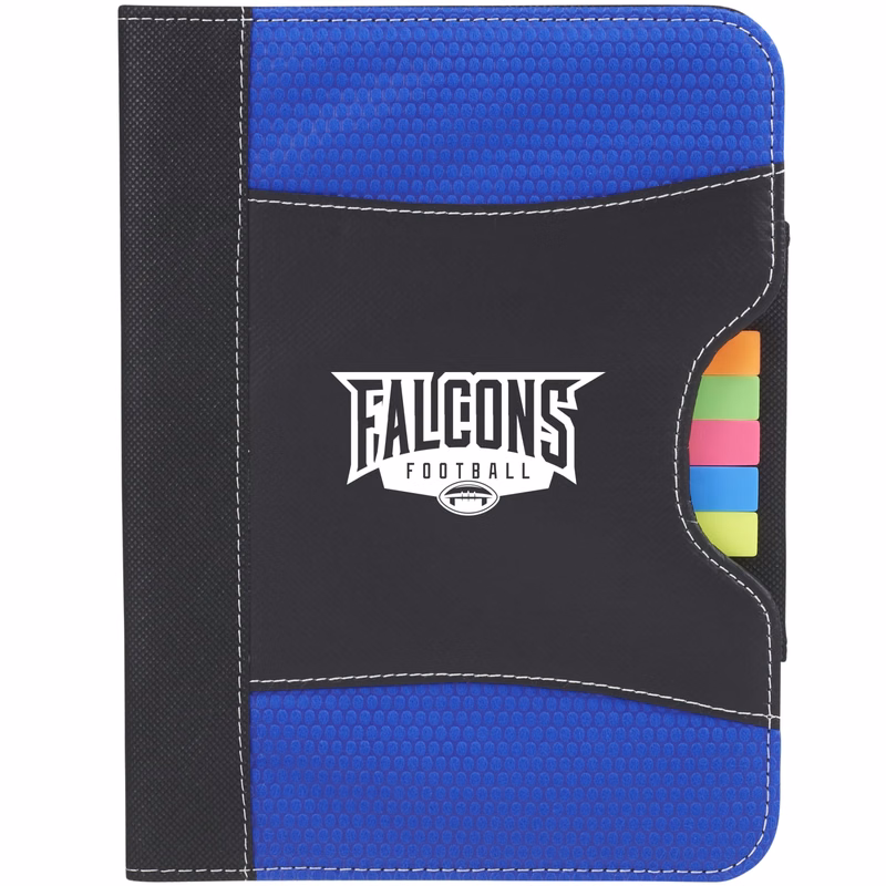 FSC® Mix Flare Organization Jr. Padfolio