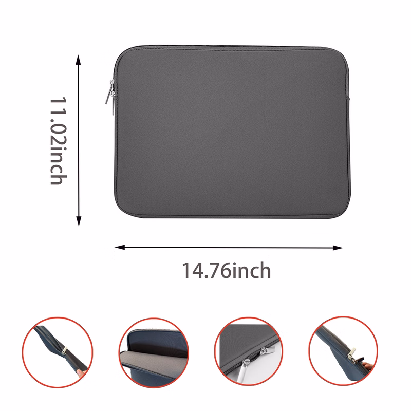 Travel 18-inch Laptop Sleeve Case