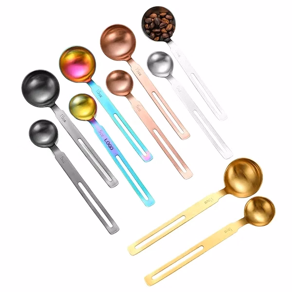 Stainless Steel Coffee Sppon