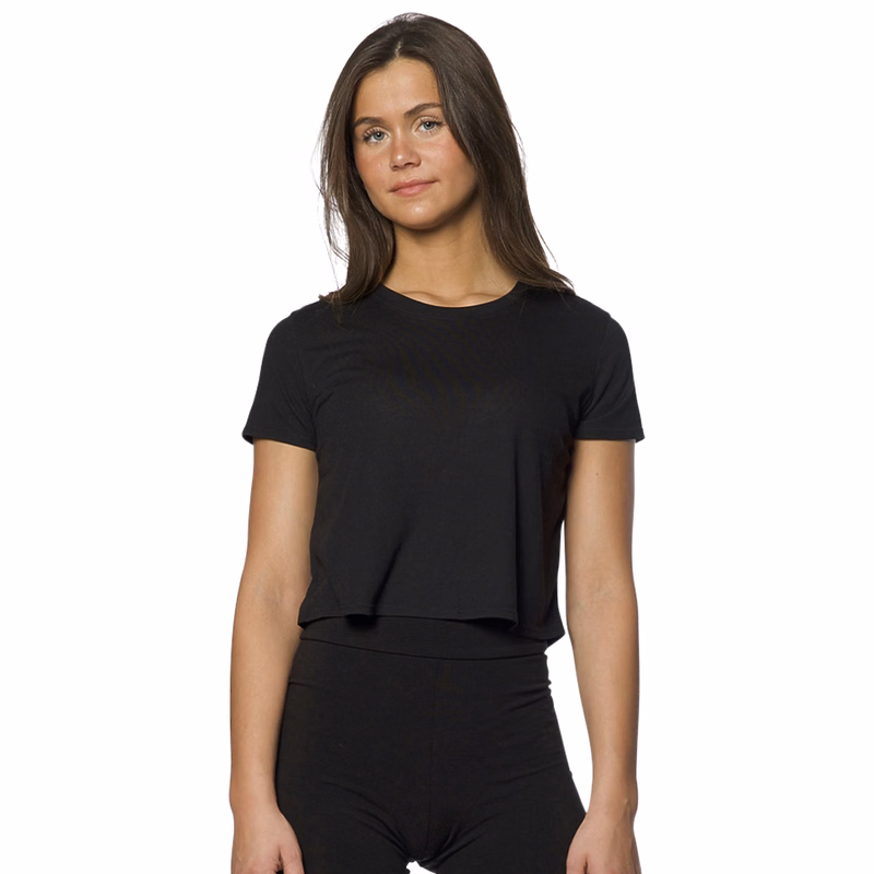 Weekend Boxy Crop