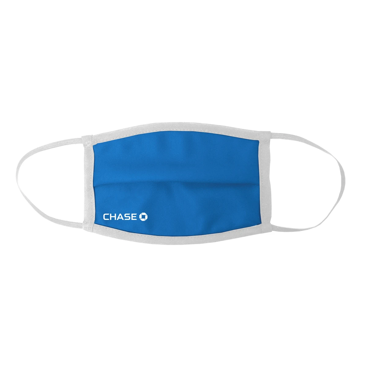 Sublimated Face Mask White Trim 1