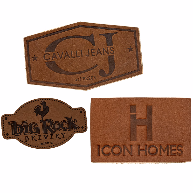 Leather Patches