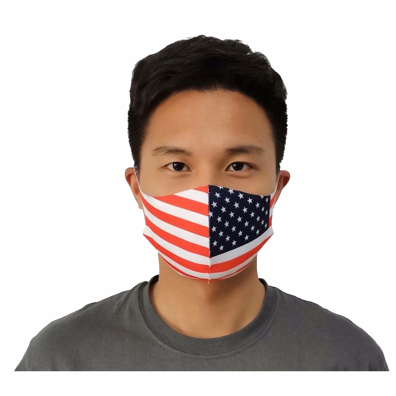 Reusable Polyester Face Mask