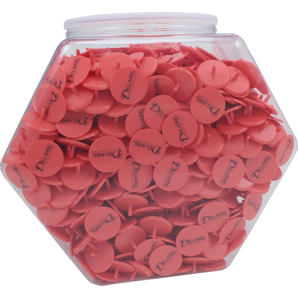 Trade Show Display Bowl Quarter Markers 1