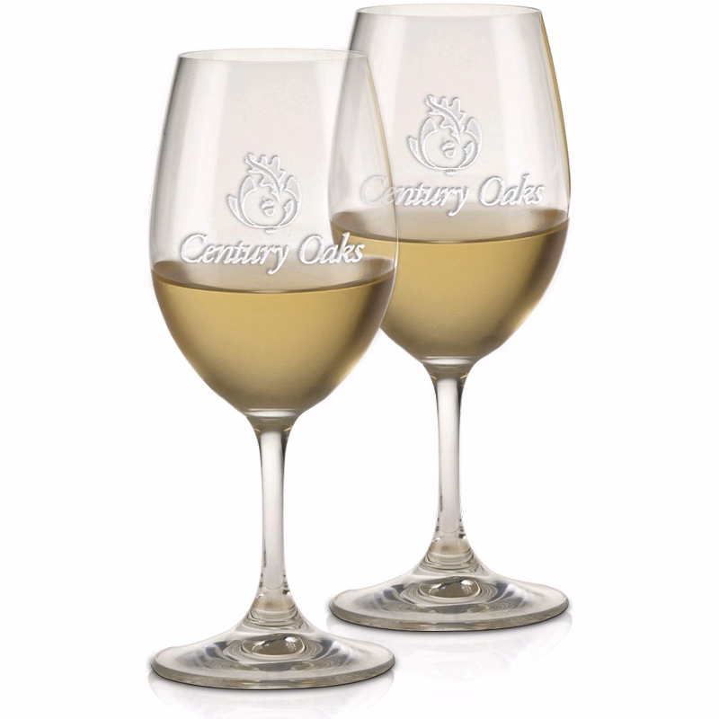 Ouverture White Wine Set of Two